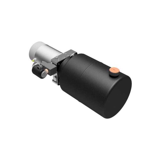 MINI-CENTRAL S/E 2KW 12VDC DEPOSITO 8L